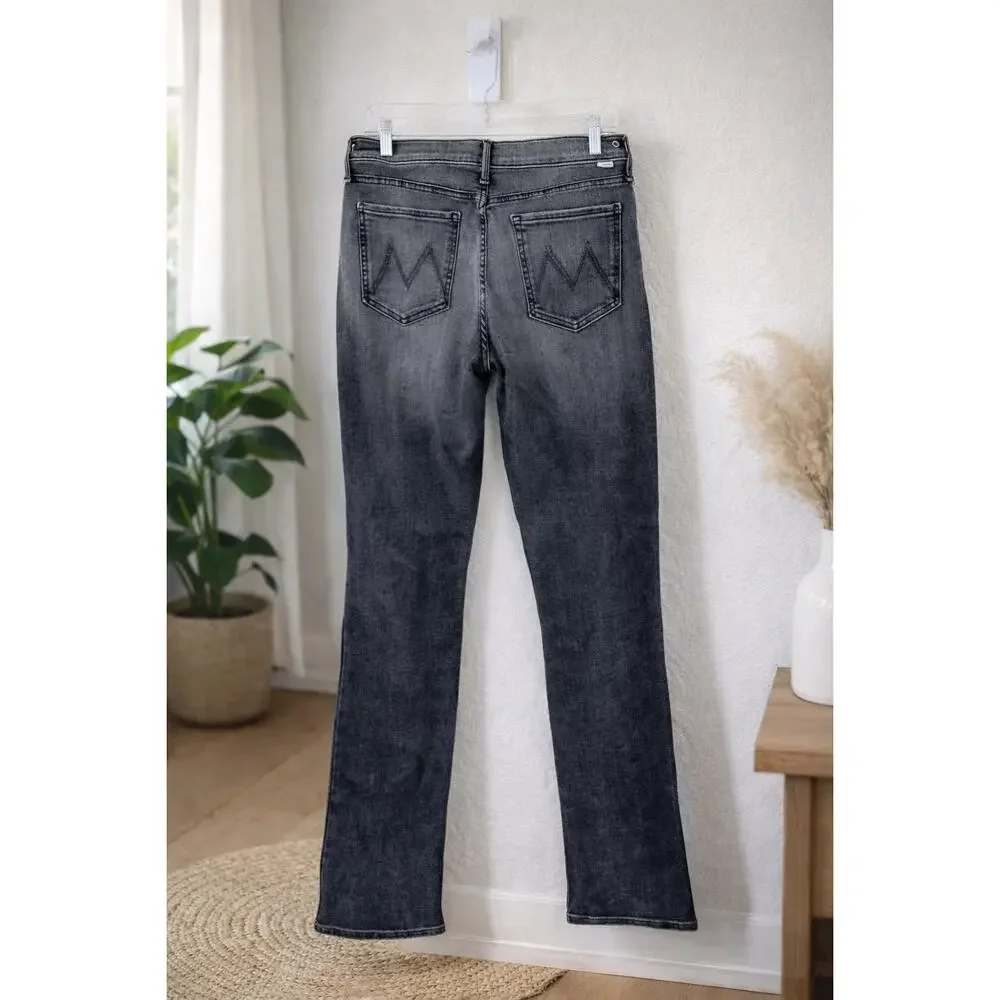 Mother the rascal flood Jeans Magic 8 ball 31" - Picture 7 of 12